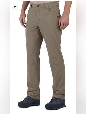 Outdoor Research Men's Voodoo Pants Size 36 Hiking Climbing Gorpcore